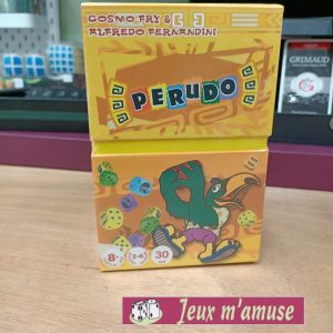 Perudo
