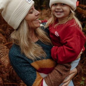 BONNET COLOR BLOCK SANDY – HELLO HOSSY