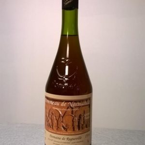 Pommeau de Normandie AOC – Domaine de Rugueville Portbail