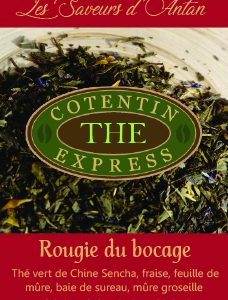 Thé vert Rougies du Bocage