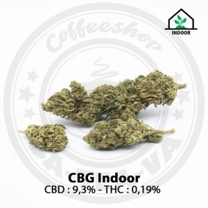 Fleurs CBD CBG