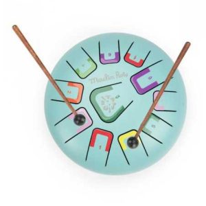 Tambour à languettes Puce & Pilou – Moulin Roty