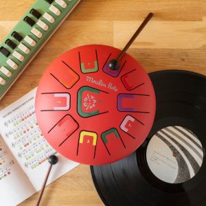 TAMBOUR A LANGUETTES LES POPIPOP – MOLIN ROTY