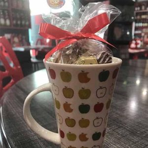 TASSE CARAMEL D’ISIGNY