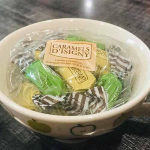 TASSE CARAMEL D’ISIGNY