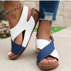 Sandales orthopédiques d'été pour femme - Novaya™