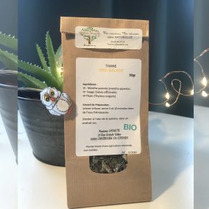 TISANE-CHUI BALADE DE MME CHOUETTE