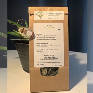 TISANE – RELAX MAX DE MME CHOUETTE