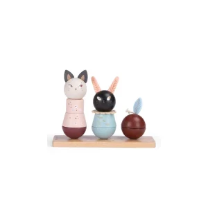 ANIMAUX A EMPILER – MOULIN ROTY