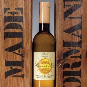 VIN NORMAND IGP : ROUGE/BLANC AU CHOIX magnum 150 cl