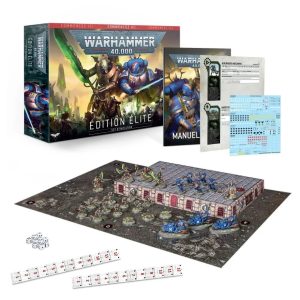 Warhammer 40,000 Édition Élite