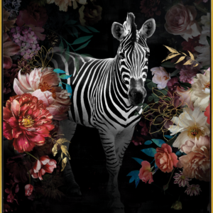 ZEBRE TOILE